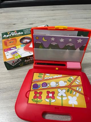 Juego Aprendo a Leer