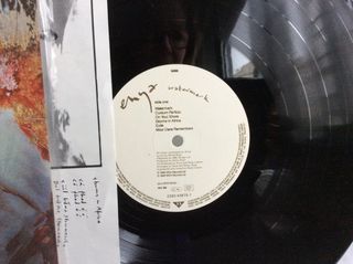 ENYA WATERMARK - LP - 1988 WEA RECORDS LTD