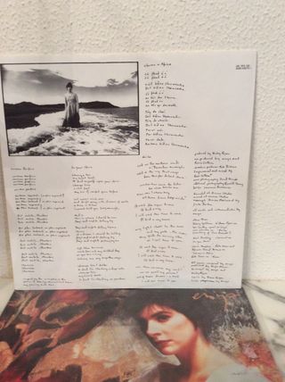 ENYA WATERMARK - LP - 1988 WEA RECORDS LTD