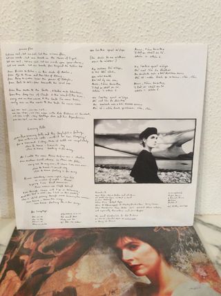 ENYA WATERMARK - LP - 1988 WEA RECORDS LTD