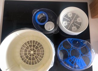 Esterilizador 3 en 1