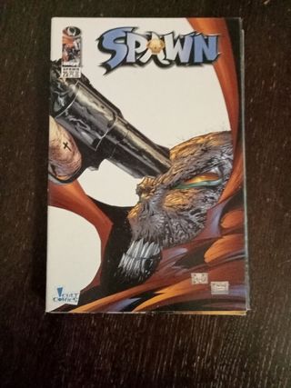 SPAWN cult comics