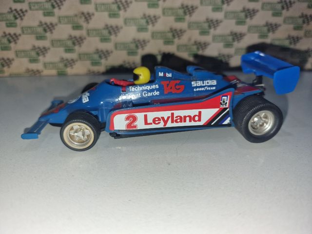 Coche scalextric EXIN ...