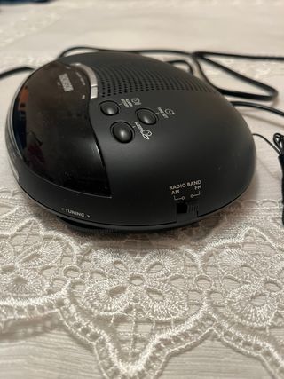 Radio despertador