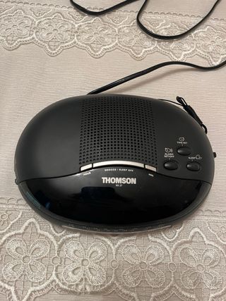 Radio despertador