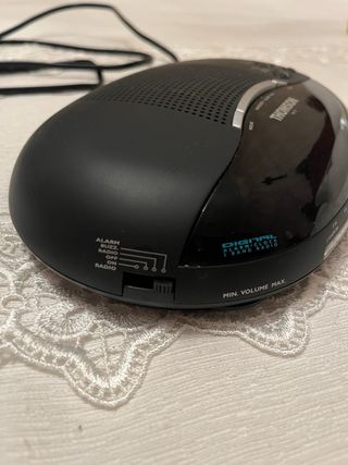 Radio despertador