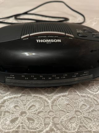 Radio despertador