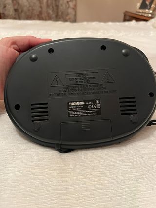 Radio despertador