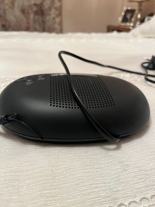 Radio despertador