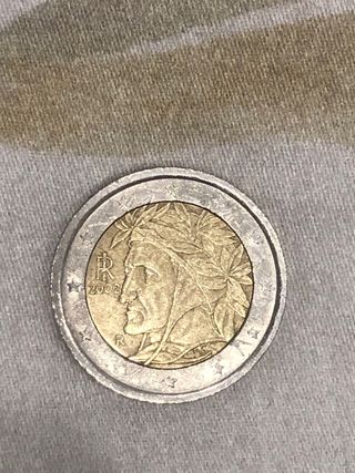 Moneda 2 euros
