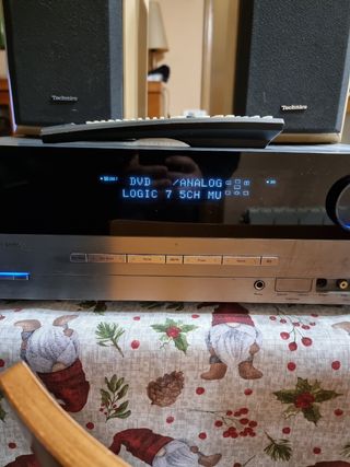 Receptor AV Harman Kardon AVR 132