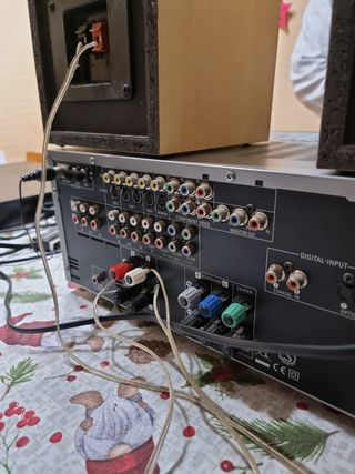 Receptor AV Harman Kardon AVR 132