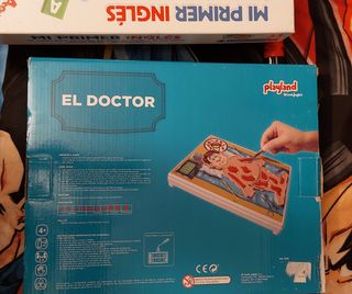 Juego de mesa "El Doctor"
