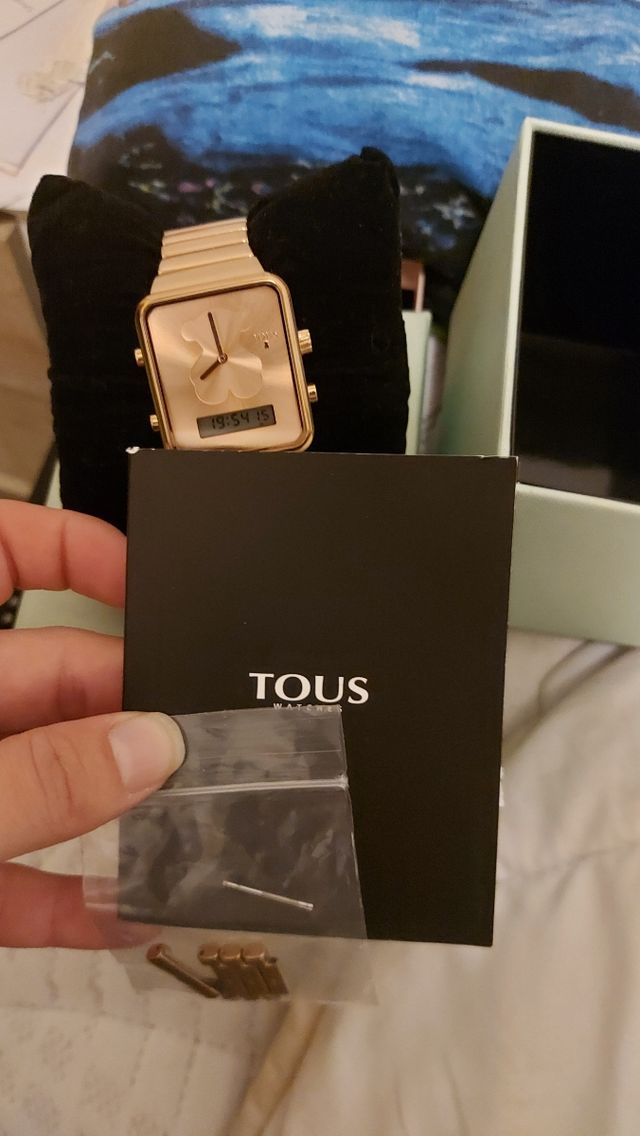 Reloj Tous