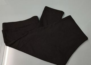 Leggings negro de Zara