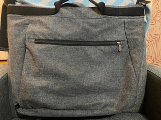 Bolso bebe carro bugaboo con cambiador y adaptador