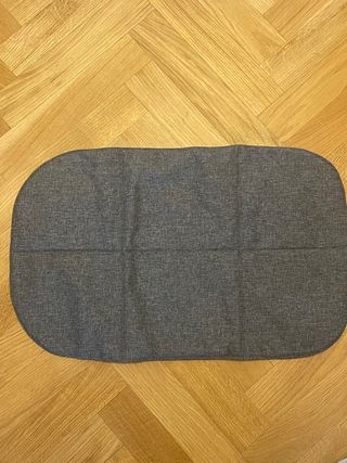 Bolso bebe carro bugaboo con cambiador y adaptador