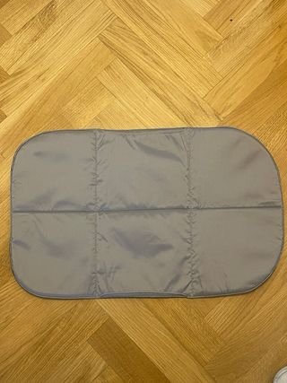 Bolso bebe carro bugaboo con cambiador y adaptador