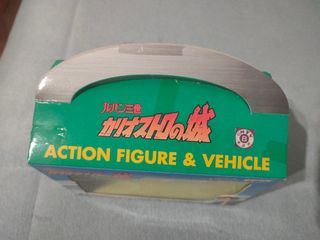 Figura Fujiko (Lupin III)