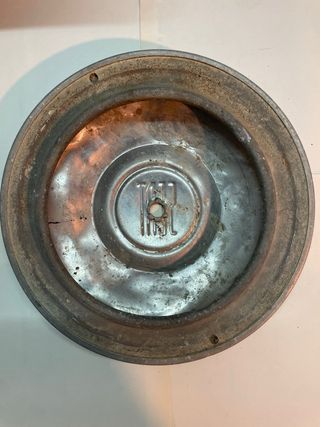 Tapacubos de Seat 600