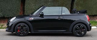 MINI Cabrio jcw