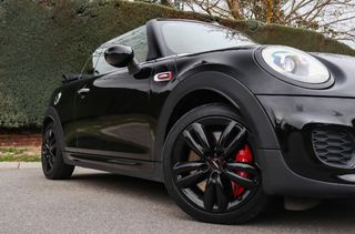 MINI Cabrio jcw