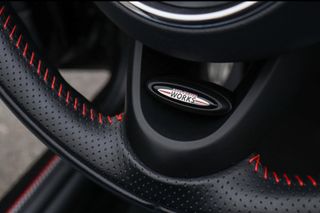 MINI Cabrio jcw