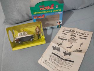 Figura Zenigata (Lupin III)