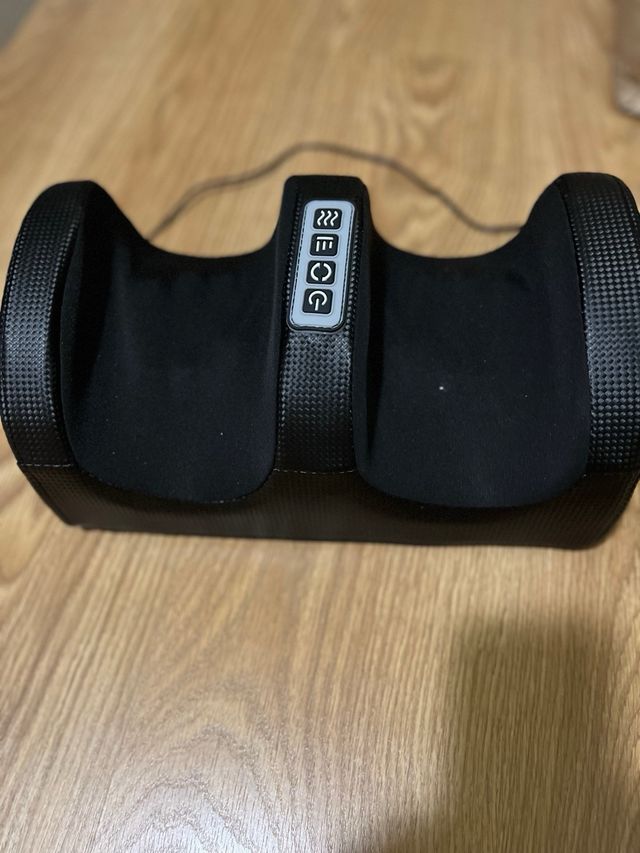 Masajeador de pies eléctrico Shiatsu