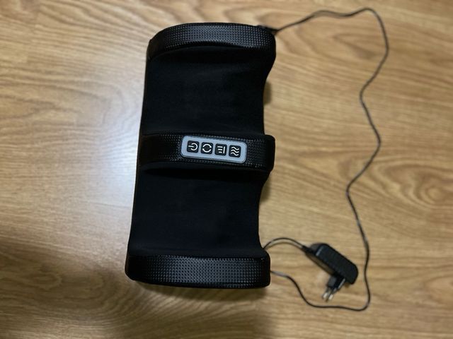 Masajeador de pies eléctrico Shiatsu