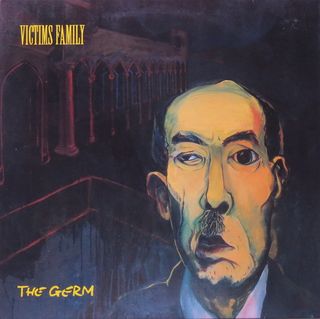 Vinilo - Victims Family - The Germ