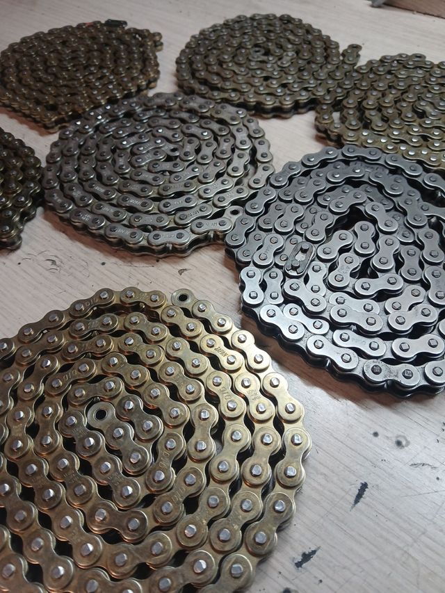 Cadenas 415 (DID , RK , AFAM)