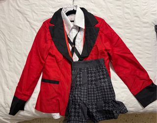 Cosplay kakegurui