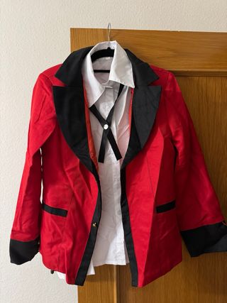 Cosplay kakegurui
