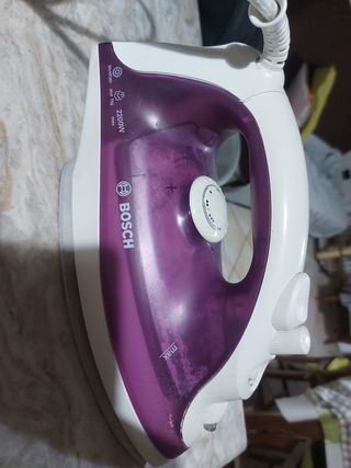 Ferro da stiro Bosch 220W