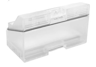 Fdit Robot Limpiador Kit de Caja de Polvo