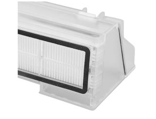 Fdit Robot Limpiador Kit de Caja de Polvo