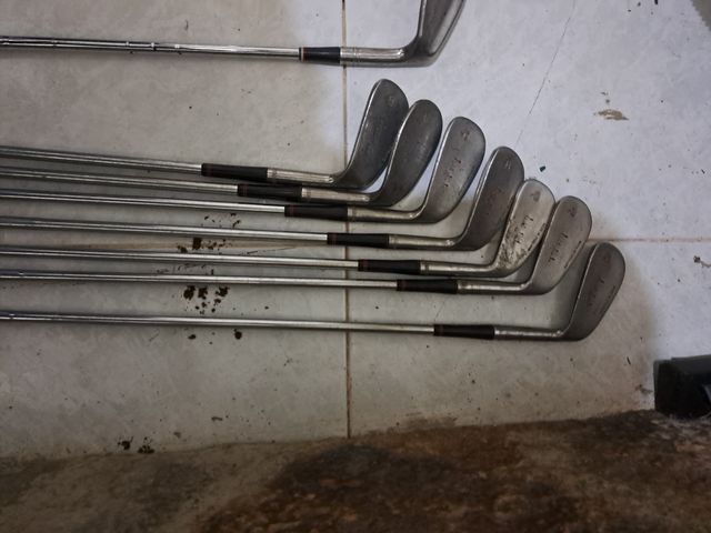 Palos de golf