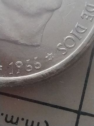 Cartera FNMT, 100 pesetas 1966, Franco, de plata