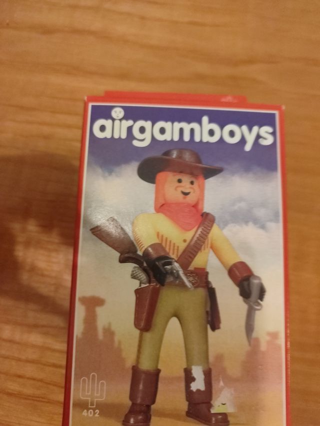 Airgamboys Bufalo Bill