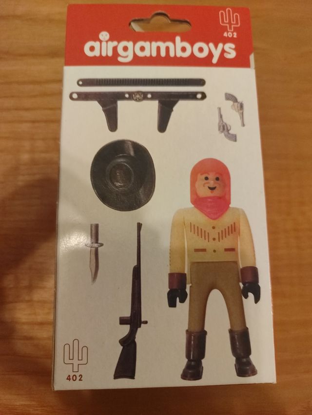 Airgamboys Bufalo Bill