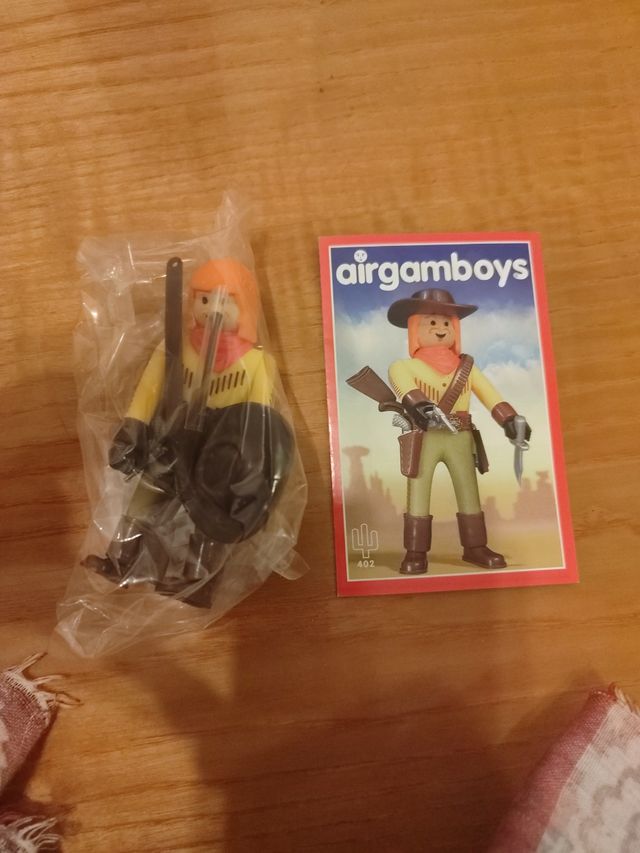 Airgamboys Bufalo Bill