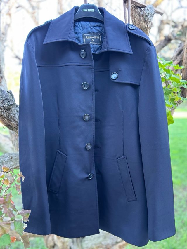 Cappotto Roberto Valenti Tg50