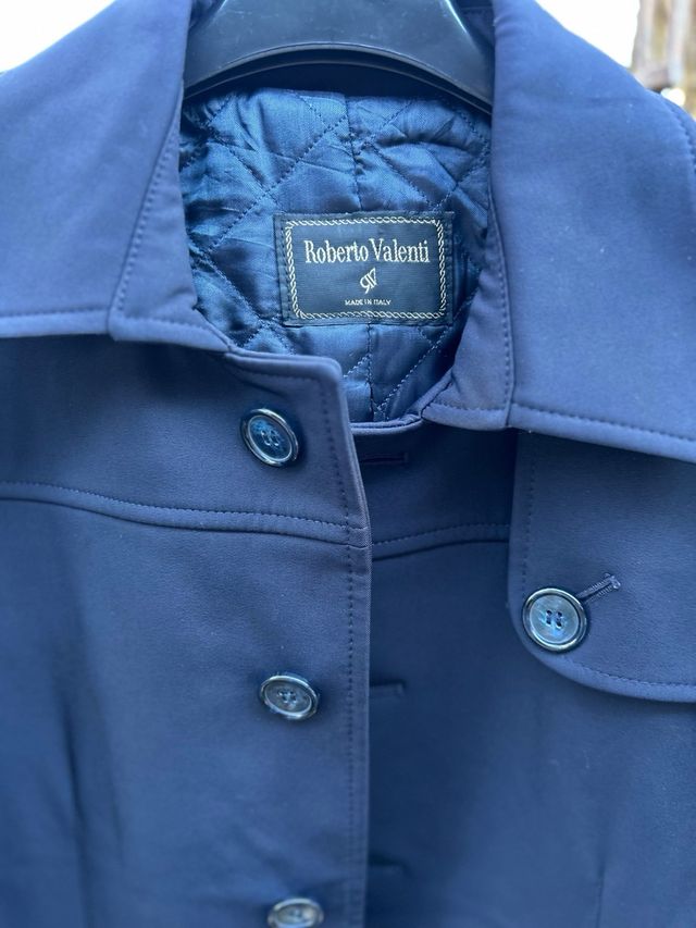 Cappotto Roberto Valenti Tg50