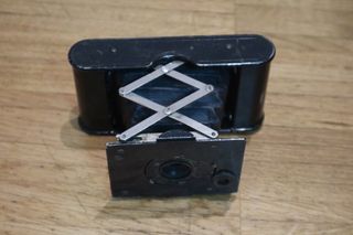 Kodak ball bearing shutter