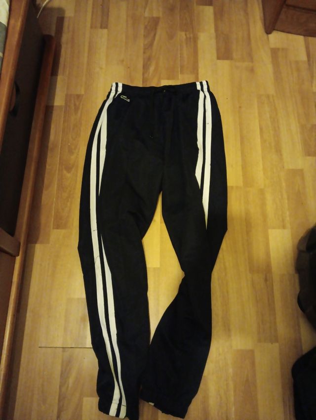 Pantalon chandal Lacoste