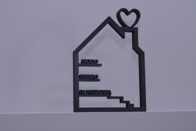 Decoración personalizada hogar