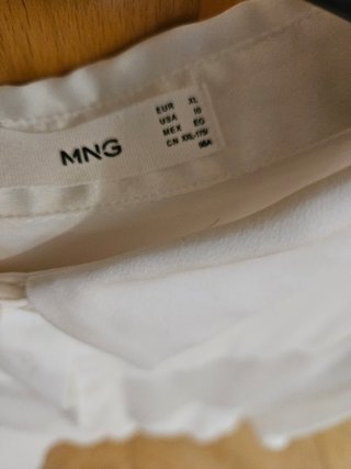 Camisa mango