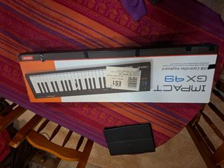 Piano para conectar al ordenador