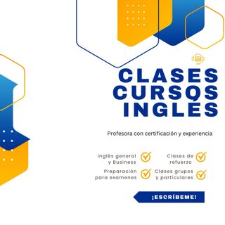 Clases de inglès